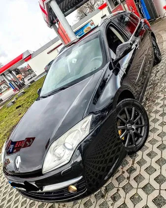 samochody osobowe Renault Laguna cena 18900 przebieg: 298999, rok produkcji 2008 z Wrocław